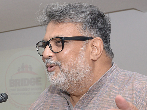 Tushar Gandhi