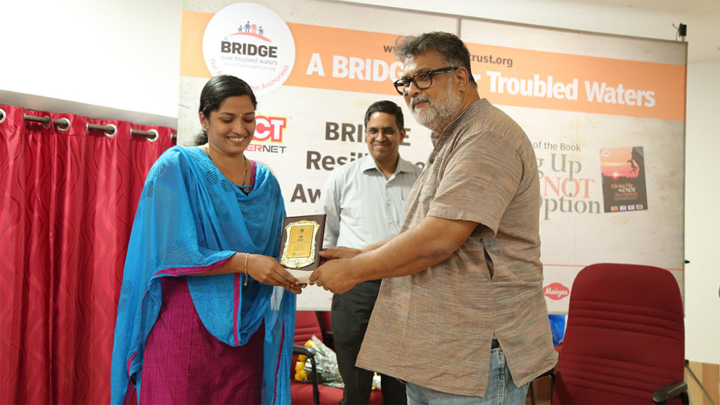 Winners of BRIDGE Resilience Awards
