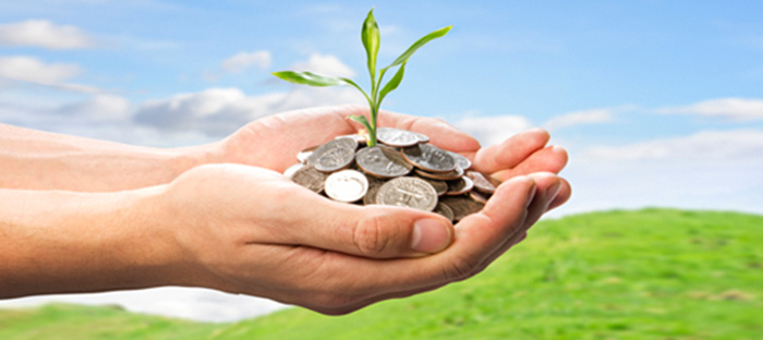 When giving makes you rich