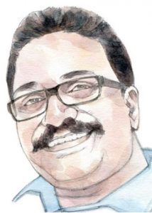 Sukumar CR